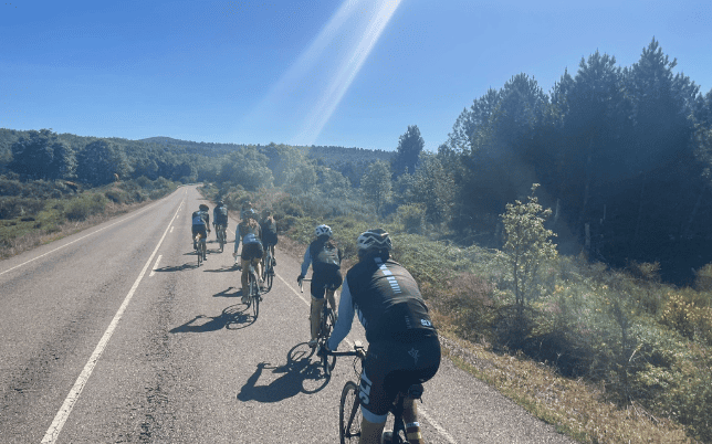 Entrenamiento triatlón