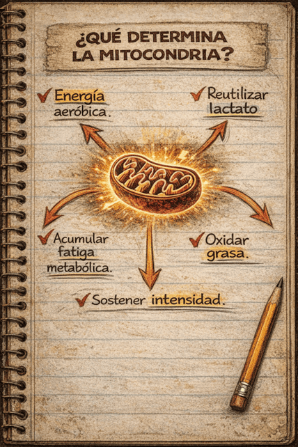Mitocondria